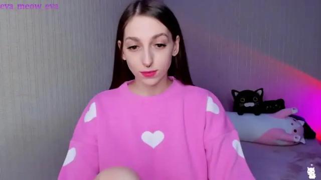 Image 7 of eva_meow_eva Stream on Chaturbate on 15 months ago