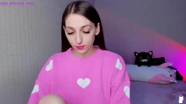 Image 8 of eva_meow_eva Stream on Chaturbate on 15 months ago