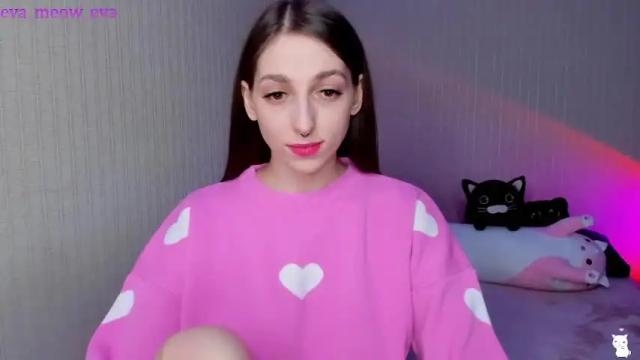 Thumbnail 3, eva_meow_eva's Stream at Chaturbate, 11 months ago