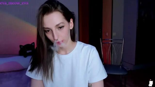 Thumbnail 2, eva_meow_eva's Stream at Chaturbate, 14 months ago