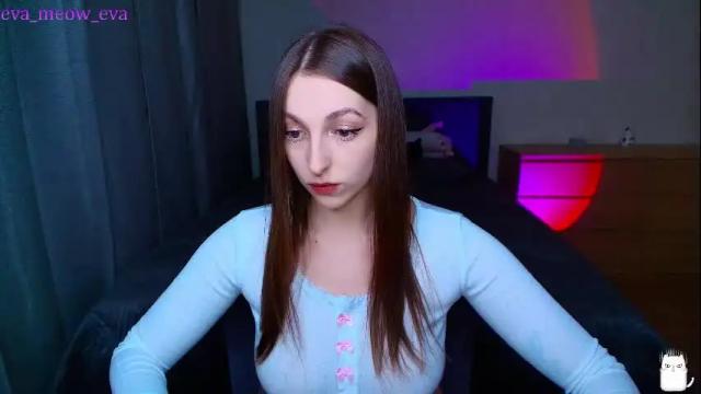 Thumbnail 1, eva_meow_eva's Stream at Chaturbate, 1 month ago