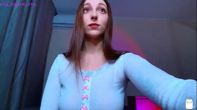 Image 8 of eva_meow_eva Stream on Chaturbate on 1 month ago