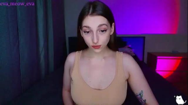 Image 4 of eva_meow_eva Stream on Chaturbate on 1 month ago