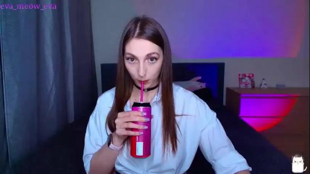 Thumbnail 1, eva_meow_eva's Stream at Chaturbate, 1 month ago