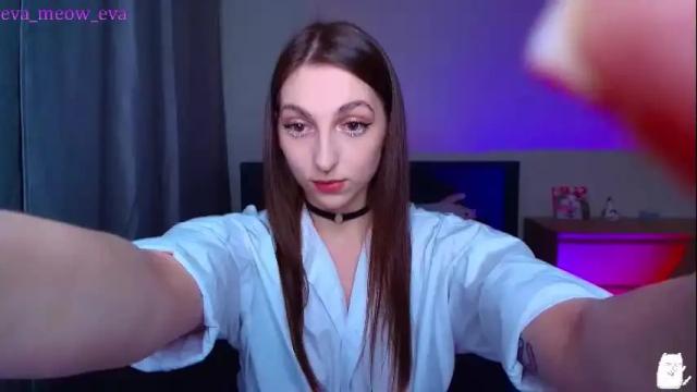 Image 7 of eva_meow_eva Stream on Chaturbate on 1 month ago