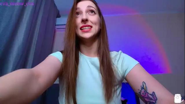 Image 2 of eva_meow_eva Stream on Chaturbate on 1 month ago
