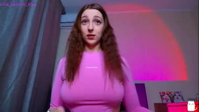 Image 3 of eva_meow_eva Stream on Chaturbate on 1 month ago