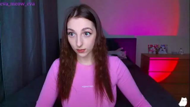 Thumbnail 3, eva_meow_eva's Stream at Chaturbate, 1 month ago