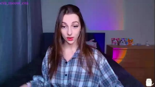 Image 2 of eva_meow_eva Stream on Chaturbate on 1 month ago