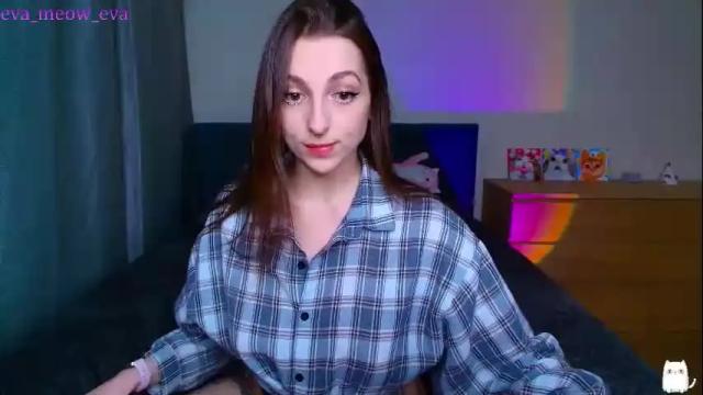 Image 6 of eva_meow_eva Stream on Chaturbate on 1 month ago