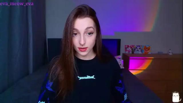 Thumbnail 1, eva_meow_eva's Stream at Chaturbate, 28 days ago