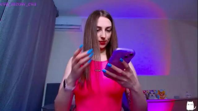 Thumbnail 2, eva_meow_eva's Stream at Chaturbate, 15 days ago