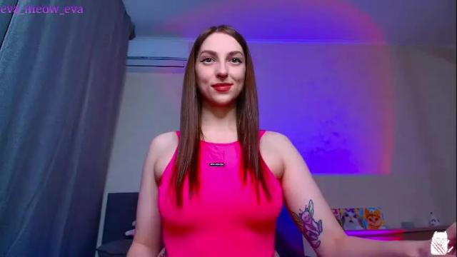 Thumbnail 3, eva_meow_eva's Stream at Chaturbate, 15 days ago