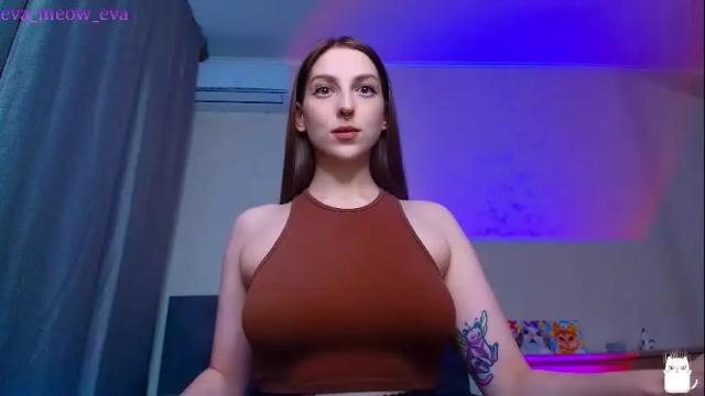 Image 3 of eva_meow_eva Stream on Chaturbate on 8 days ago