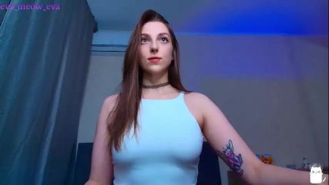 Thumbnail 1, eva_meow_eva's Stream at Chaturbate, 4 days ago