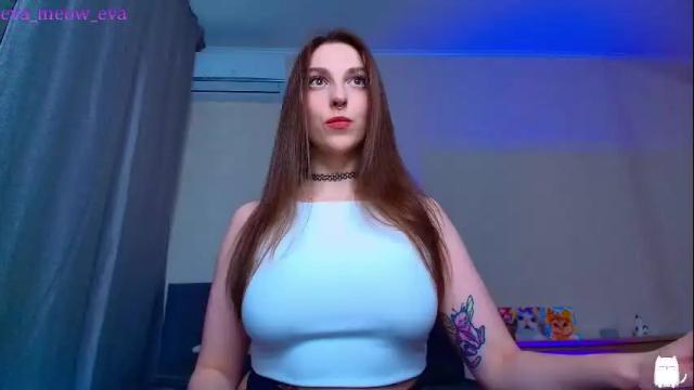Thumbnail 3, eva_meow_eva's Stream at Chaturbate, 4 days ago