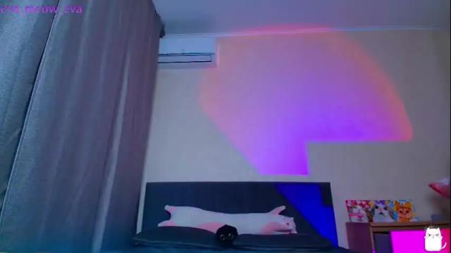 Image 2 of eva_meow_eva Stream on Chaturbate on 1 day ago