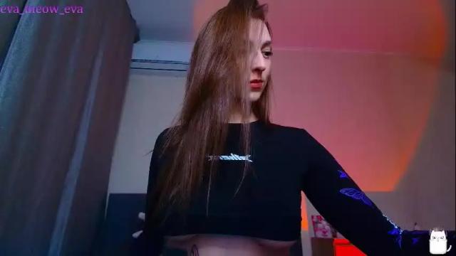 Thumbnail 1, eva_meow_eva's Stream at Chaturbate, 3 months ago