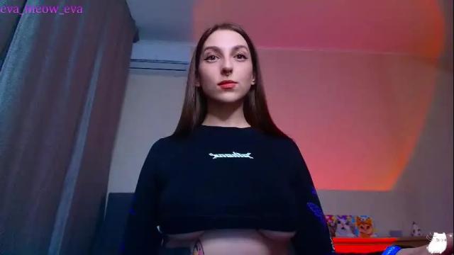 Image 4 of eva_meow_eva Stream on Chaturbate on 3 months ago