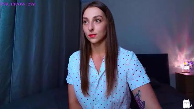 Thumbnail 1, eva_meow_eva's Stream at Chaturbate, 2 months ago