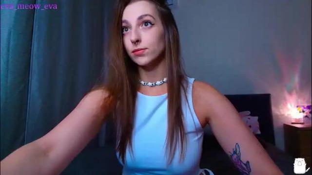 Thumbnail 1, eva_meow_eva's Stream at Chaturbate, 2 months ago