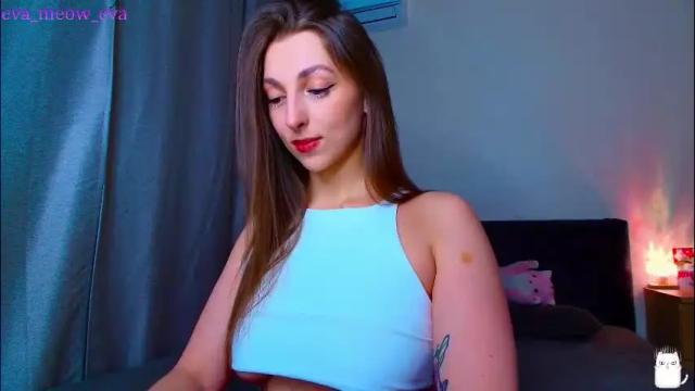Thumbnail 2, eva_meow_eva's Stream at Chaturbate, 1 month ago