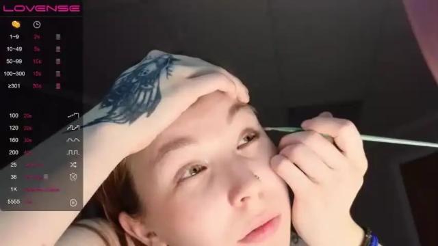 Thumbnail 2, eva_nge1ion's Stream at Chaturbate, 13 months ago