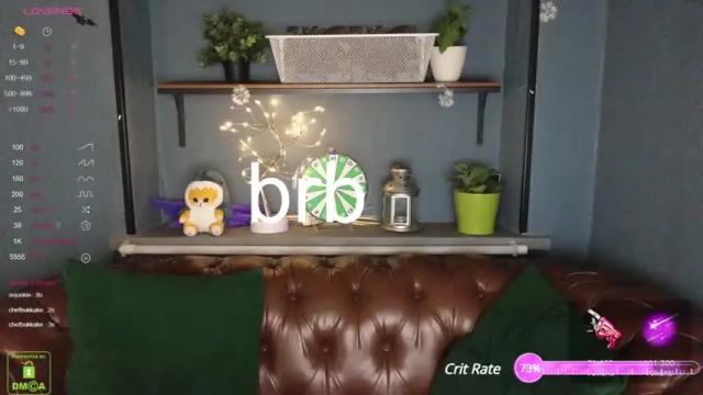 Image 3 of eva_notti Stream on Chaturbate on 15 months ago