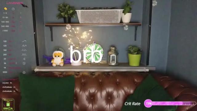 Image 4 of eva_notti Stream on Chaturbate on 15 months ago