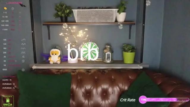 Image 7 of eva_notti Stream on Chaturbate on 15 months ago