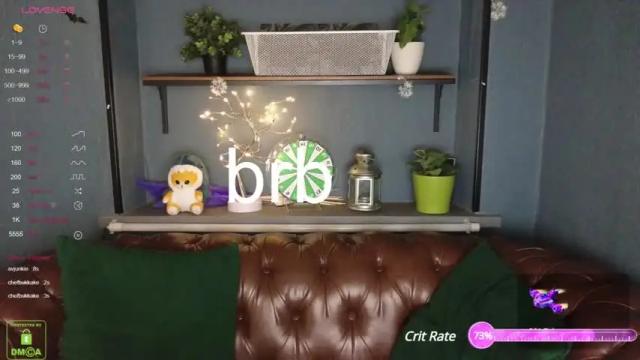 Image 8 of eva_notti Stream on Chaturbate on 15 months ago