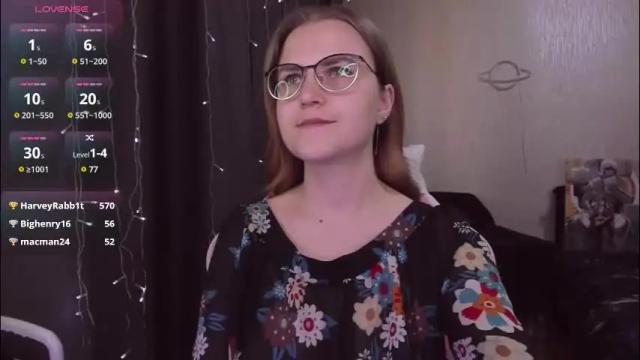 Image 2 of eva_orchid Stream on Chaturbate on 2 months ago