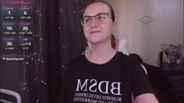 Image 2 of eva_orchid Stream on Chaturbate on 2 months ago
