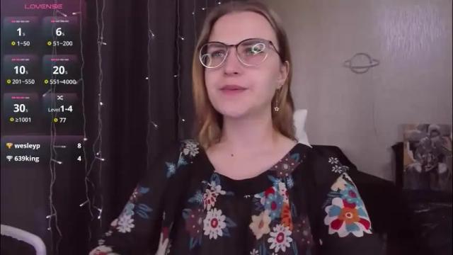 Image 4 of eva_orchid Stream on Chaturbate on 2 months ago