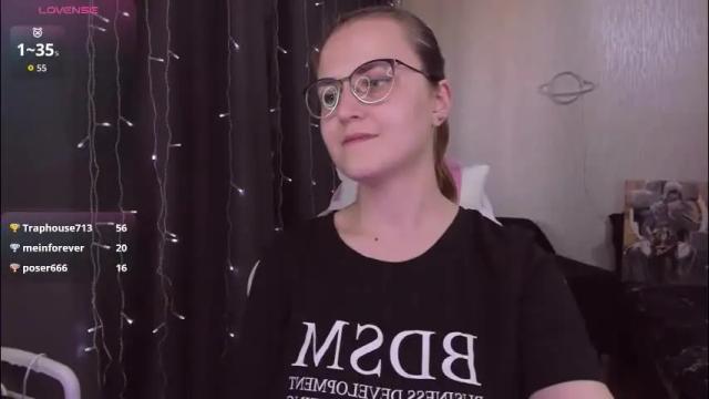 Image 12 of eva_orchid Stream on Chaturbate on 2 months ago