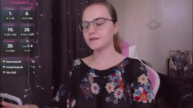 Thumbnail 1, eva_orchid's Stream at Chaturbate, 1 month ago