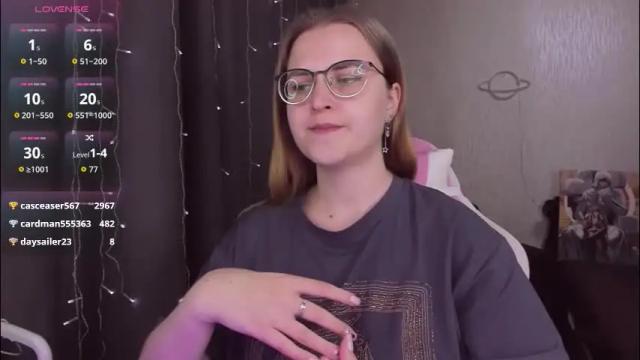 Thumbnail 1, eva_orchid's Stream at Chaturbate, 1 month ago