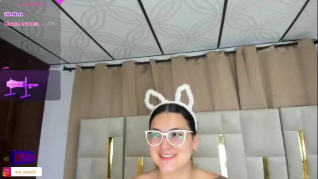 Image 3 of eva_rosse69 Stream on Chaturbate on 1 month ago
