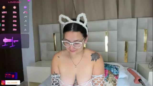 Image 4 of eva_rosse69 Stream on Chaturbate on 1 month ago