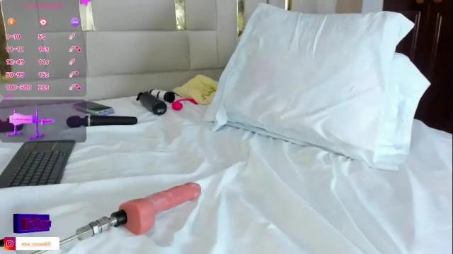 Thumbnail 1, eva_rosse69's Stream at Chaturbate, 12 hours ago