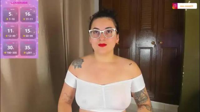 Thumbnail 1, eva_rosse69's Stream at Chaturbate, 1 month ago