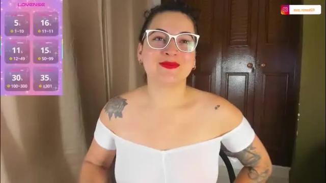 Thumbnail 2, eva_rosse69's Stream at Chaturbate, 1 month ago