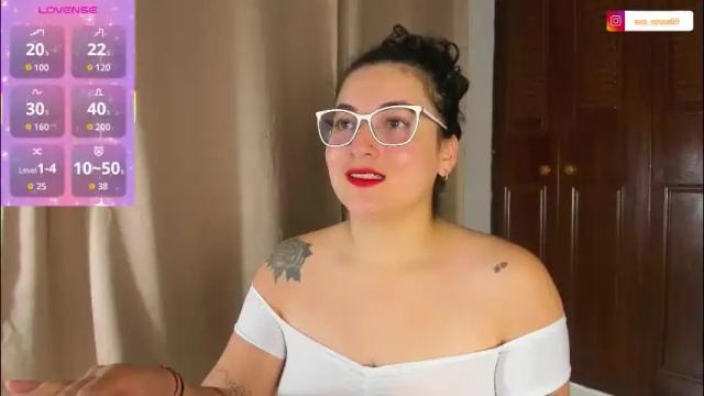 Image 6 of eva_rosse69 Stream on Chaturbate on 1 month ago