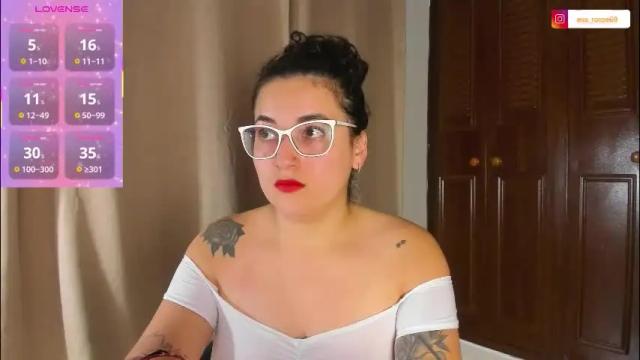 Thumbnail 3, eva_rosse69's Stream at Chaturbate, 1 month ago