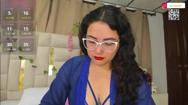 Image 4 of eva_rosse69 Stream on Chaturbate on 1 month ago