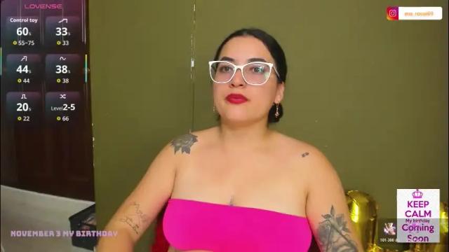 Thumbnail 3, eva_rosse69's Stream at Chaturbate, 10 days ago