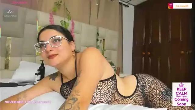 Thumbnail 2, eva_rosse69's Stream at Chaturbate, 9 days ago