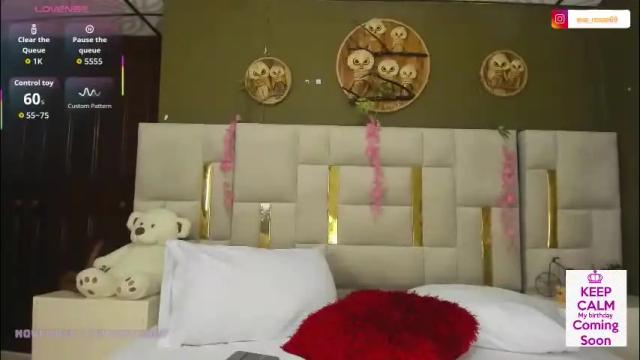 Image 2 of eva_rosse69 Stream on Chaturbate on 14 days ago