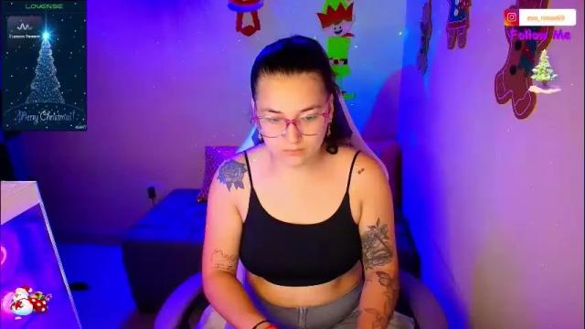 Thumbnail 1, eva_rosse69's Stream at Chaturbate, 1 month ago