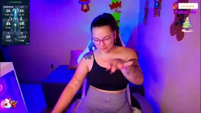 Thumbnail 2, eva_rosse69's Stream at Chaturbate, 1 month ago